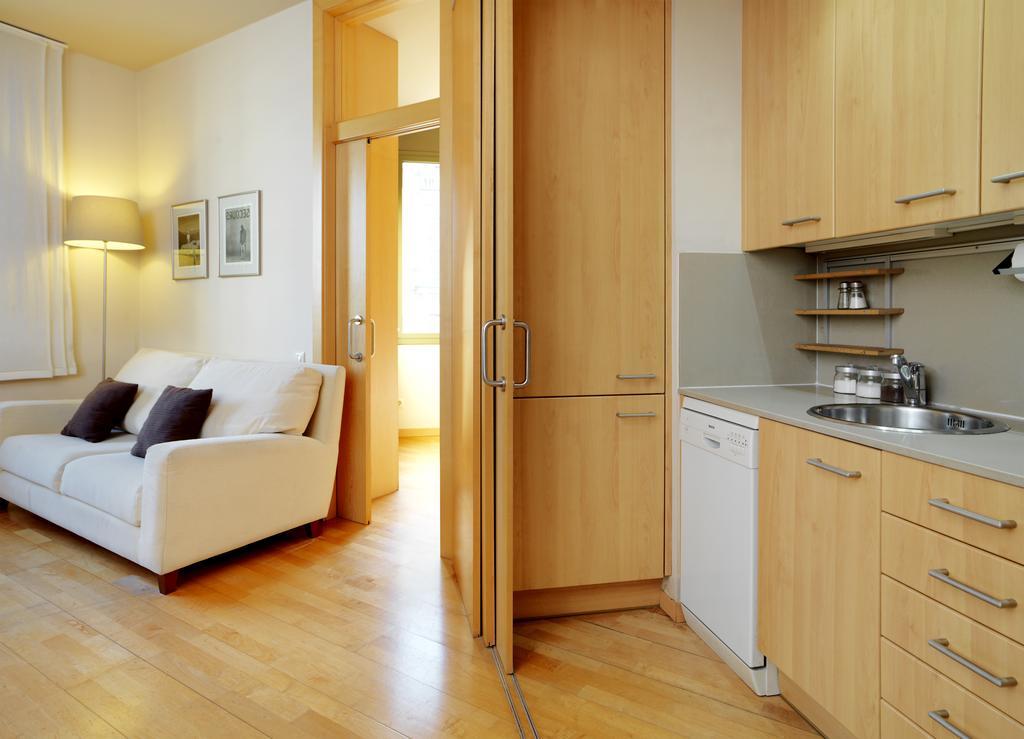 Fewdays Barcelona Apartments Quarto foto