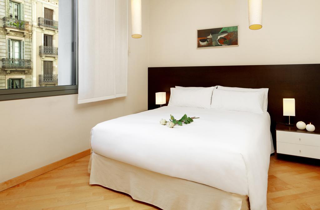 Fewdays Barcelona Apartments Quarto foto