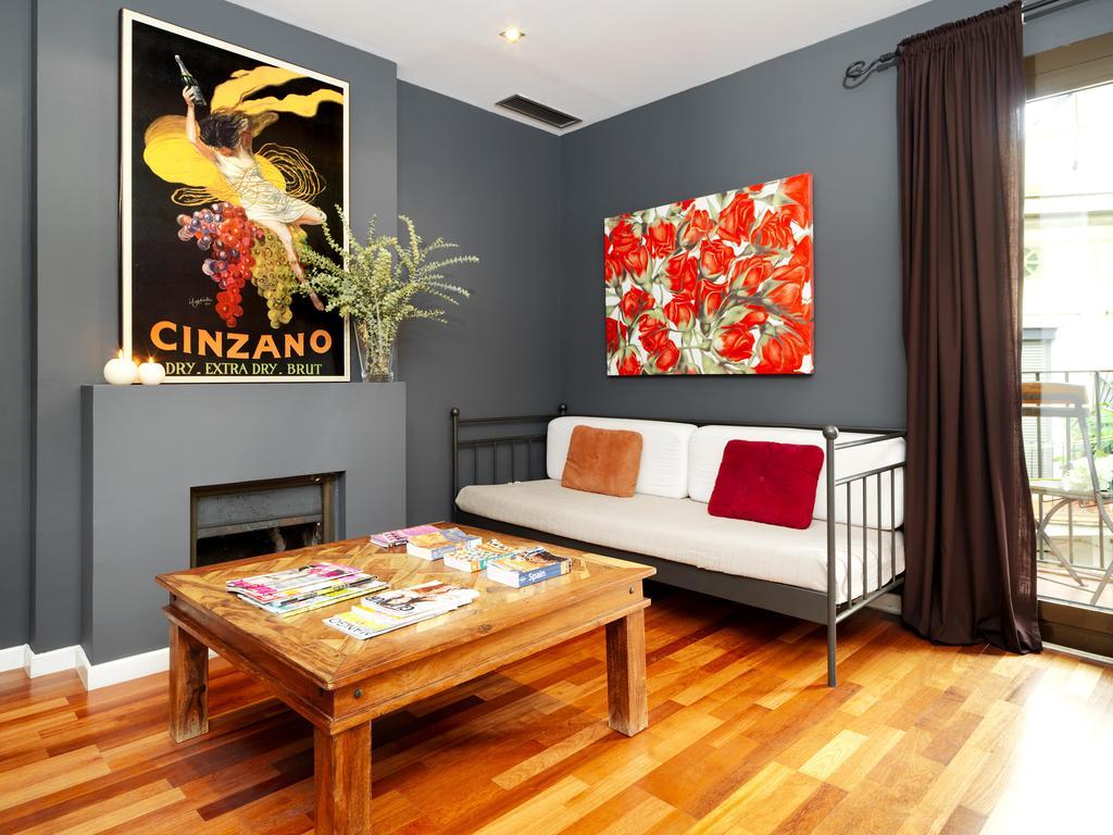 Fewdays Barcelona Apartments Quarto foto