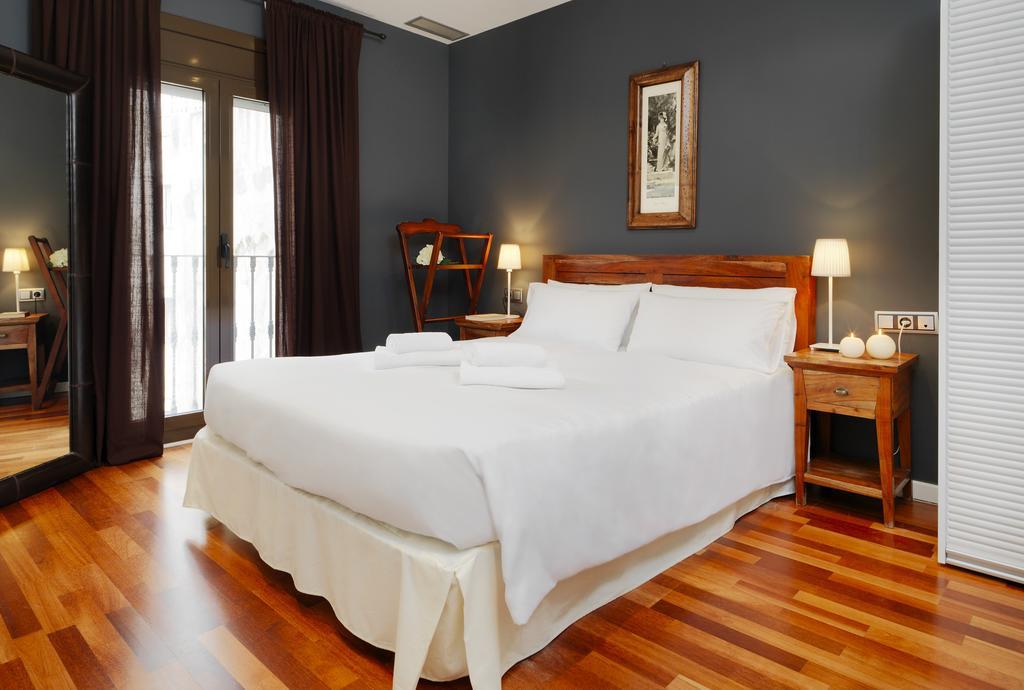 Fewdays Barcelona Apartments Quarto foto