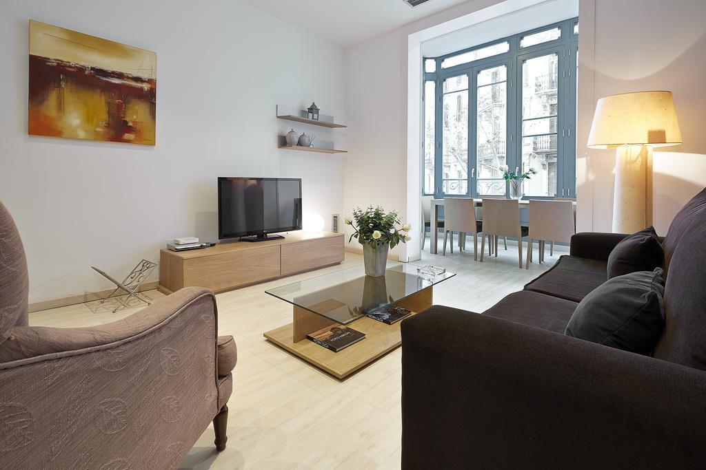 Fewdays Barcelona Apartments Exterior foto