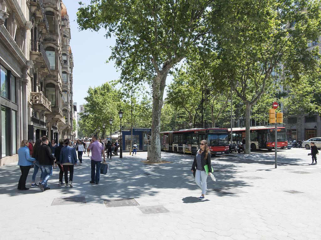 Fewdays Barcelona Apartments Exterior foto